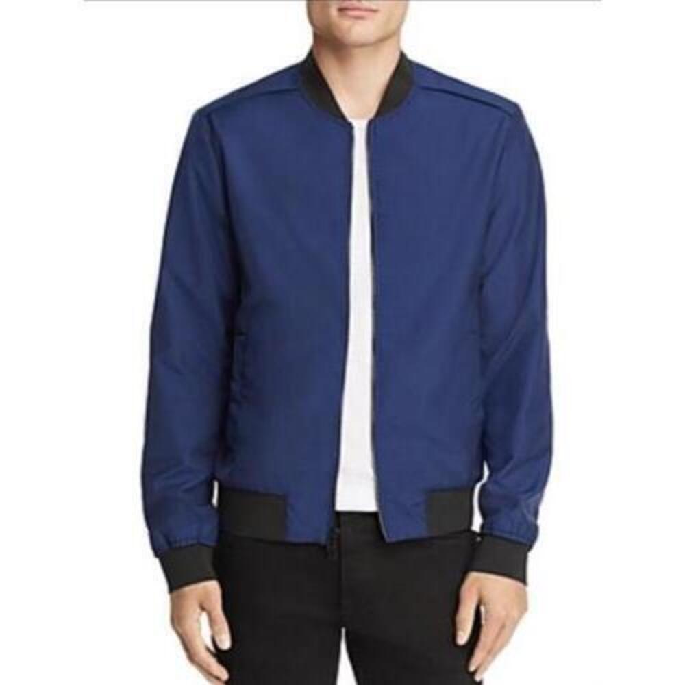 Pacific & Park Bomber Jacket